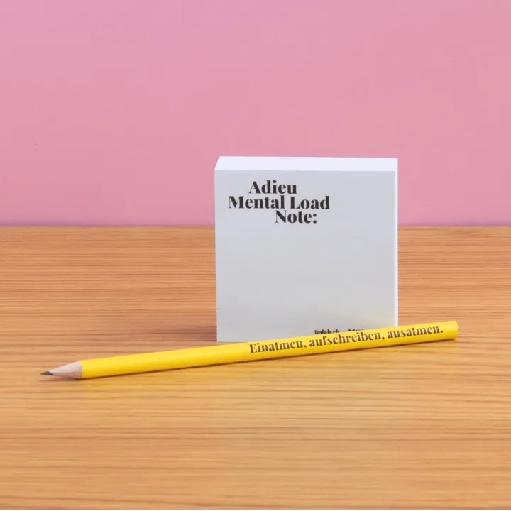 Post-it - Vergiss-mein-nicht