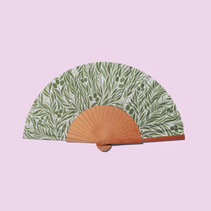 FAN - MEDITERRANEAN SOUL
