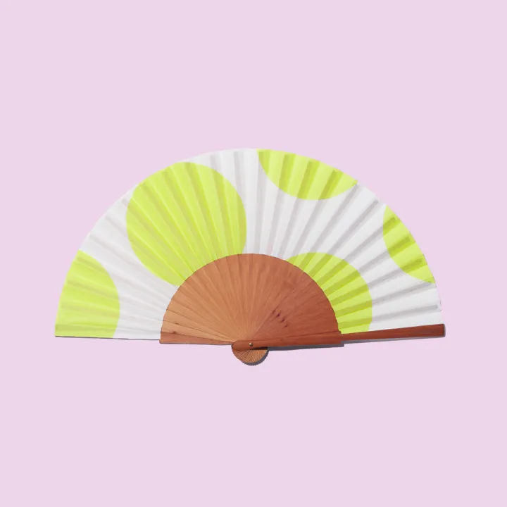 FAN - FLUO DOTS