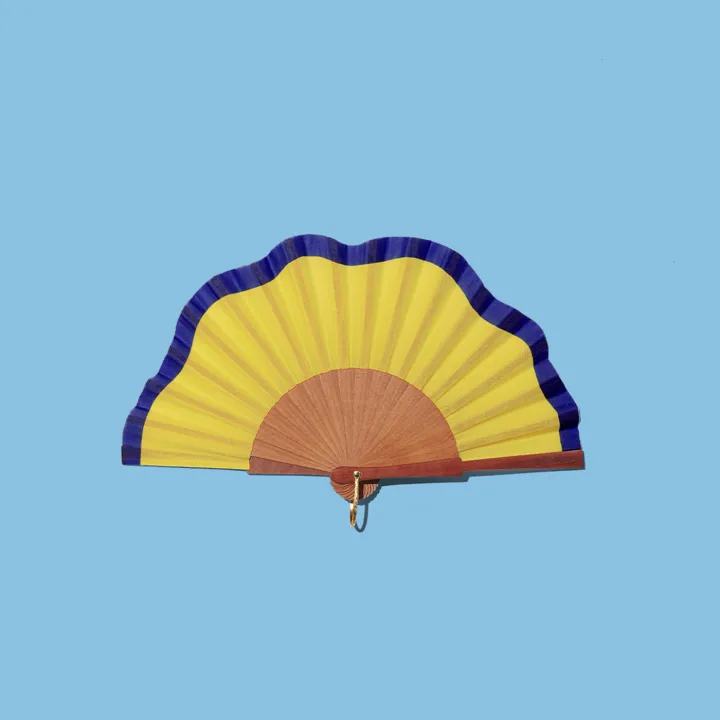 FAN - MINI FLUID SHAPES