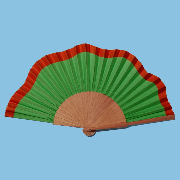 FAN - MAXI FLUID SHAPES