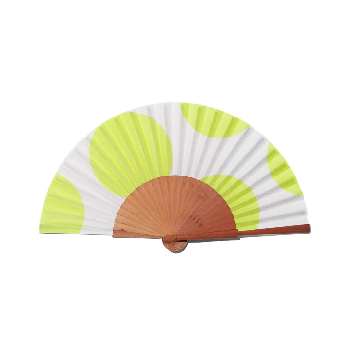 FAN - FLUO DOTS