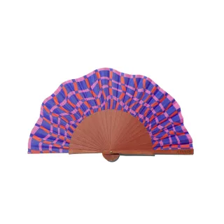 FAN - FLUID SHAPES