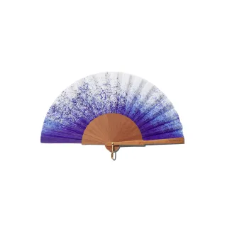 FAN - BLUE SPLASH