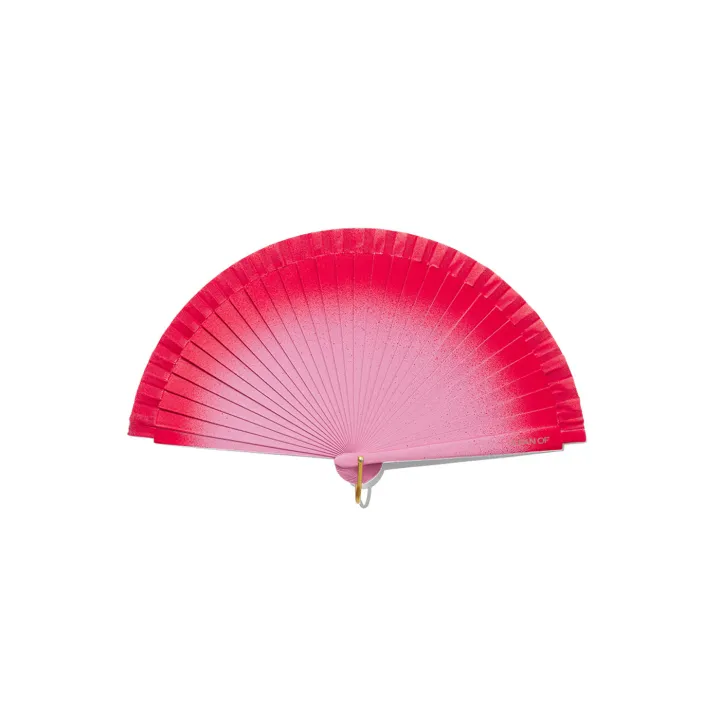 FAN - COTTON CANDY