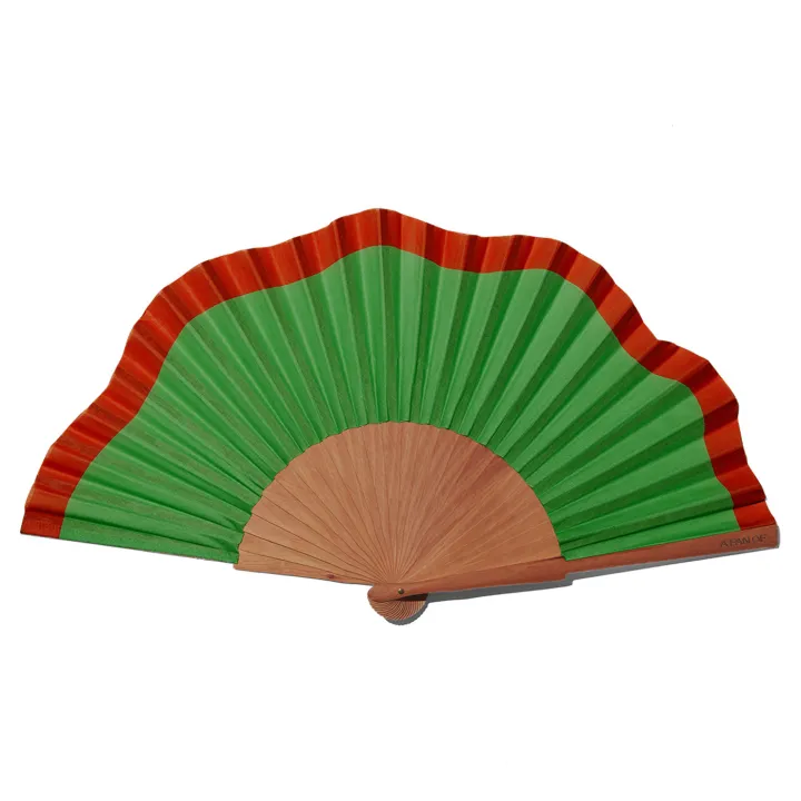 FAN - MAXI FLUID SHAPES