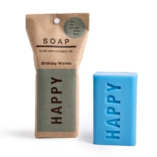 SOAP - Happy