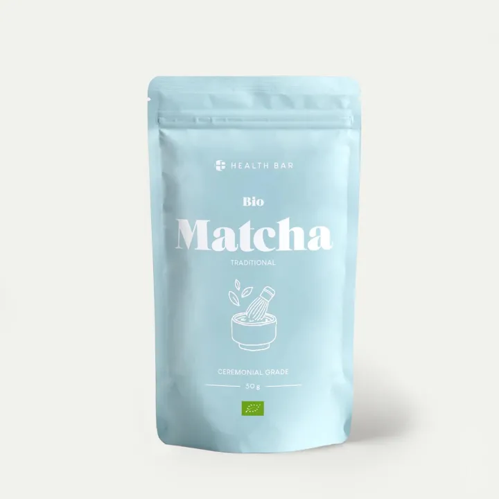 Bio-Matcha Tee Traditional