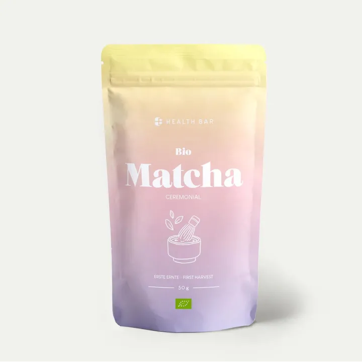 Bio-Matcha Tee Ceremonial