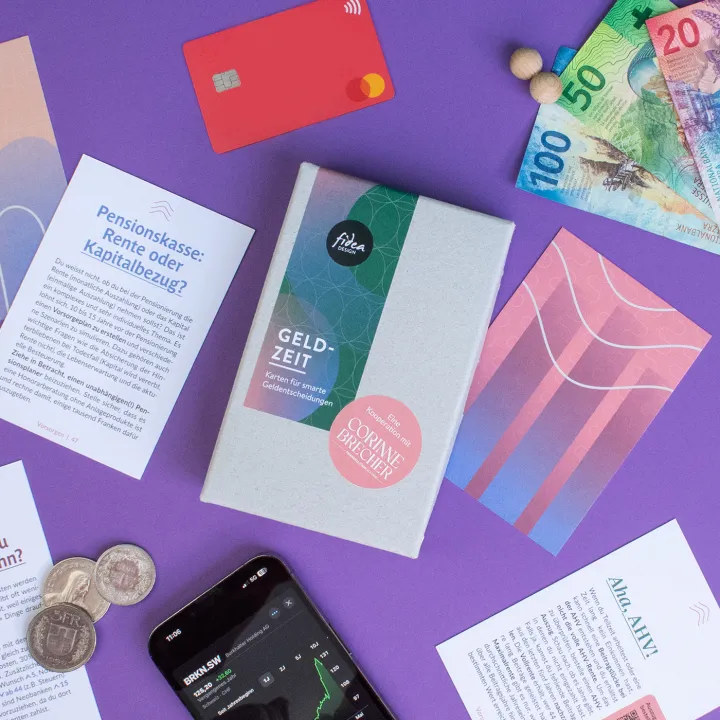 Geld-Zeit