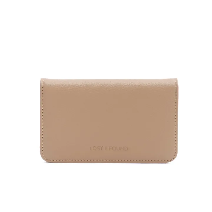 Portemonnaie S - Sand