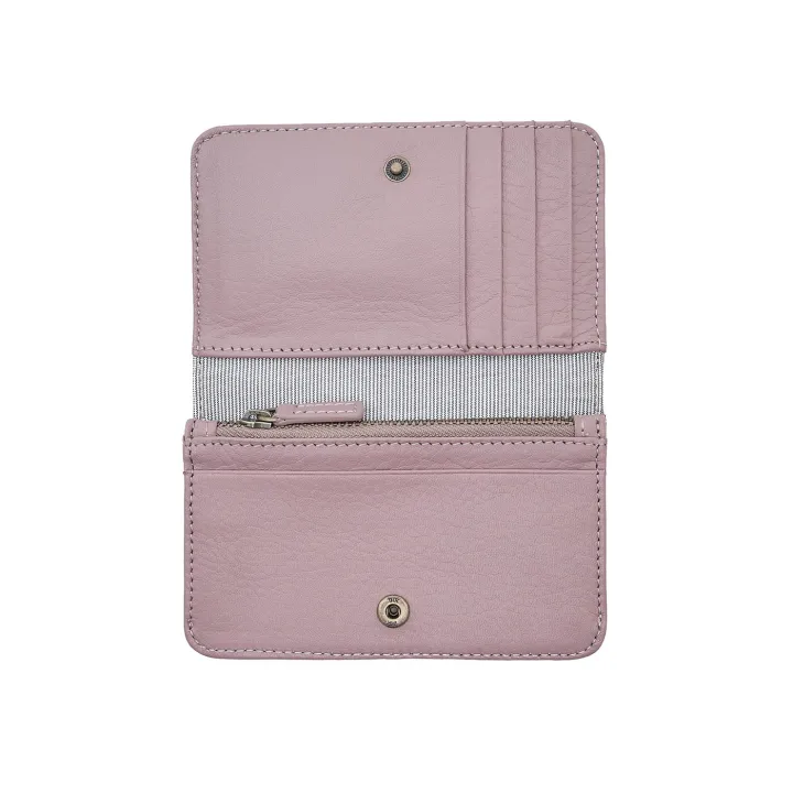 Portemonnaie S Mauve