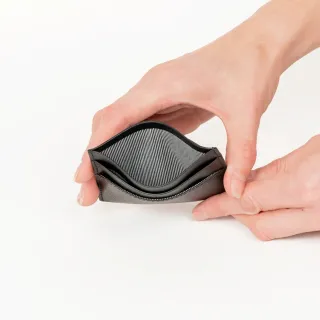 Kreditkartenhalter Black