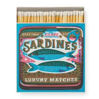 Archivist - Better Together Sardines