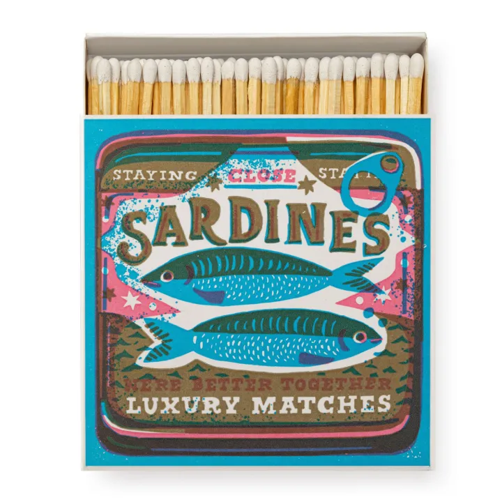 Archivist - Better Together Sardines