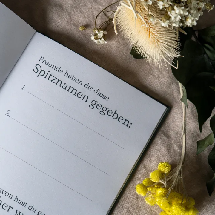 Du bist immer bei mir