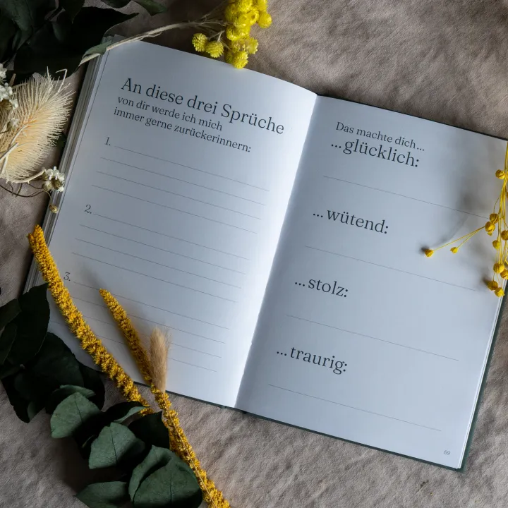 Du bist immer bei mir