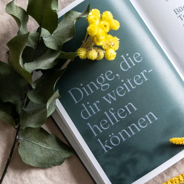 Du bist immer bei mir