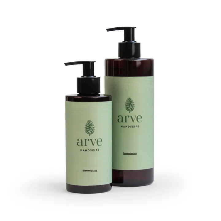 Handseife Arve - gross