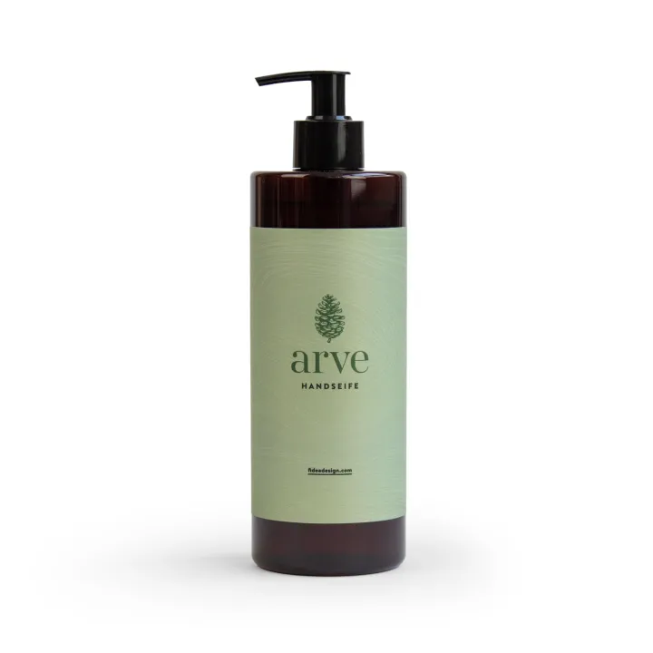 Handseife Arve - gross