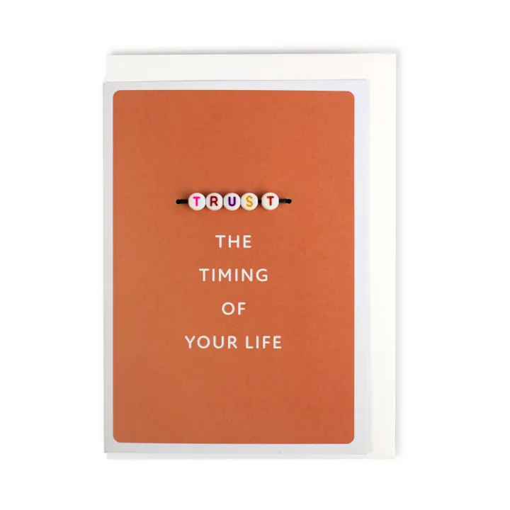 Wortgeschenke - Trust