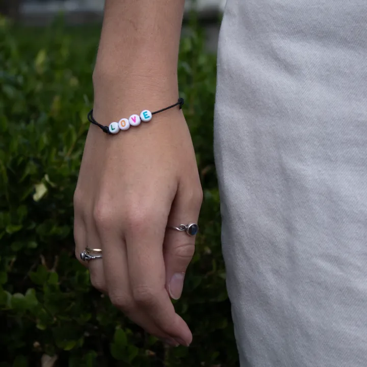 Wortgeschenke - Love