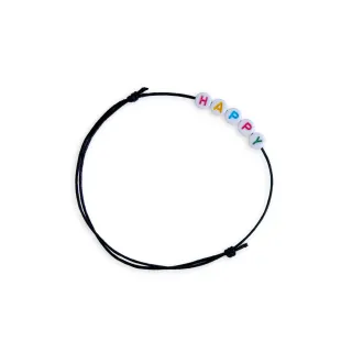 Wortgeschenke - Happy