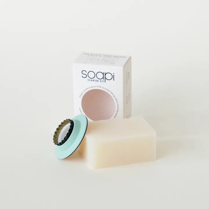Soapi 3er Kit - Mint