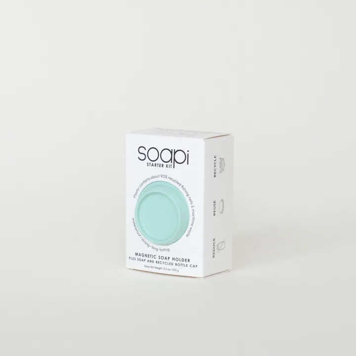 Soapi 3er Kit - Mint