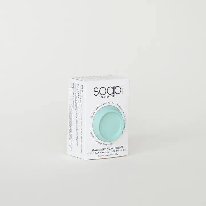 Soapi 3er Kit - Mint