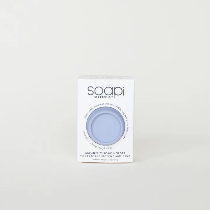 Soapi 3er Kit - Lavendel