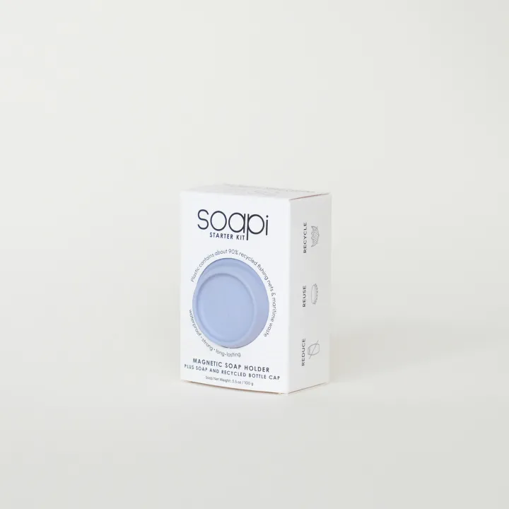 Soapi 3er Kit - Lavendel
