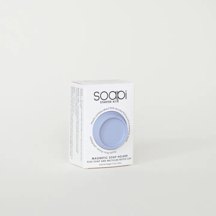 Soapi 3er Kit - Lavendel