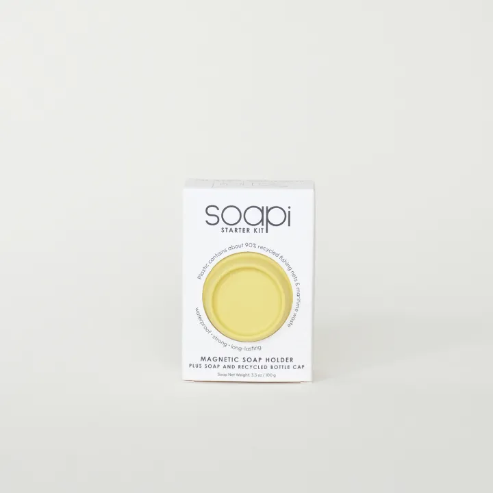 Soapi 3er Kit - Gelb