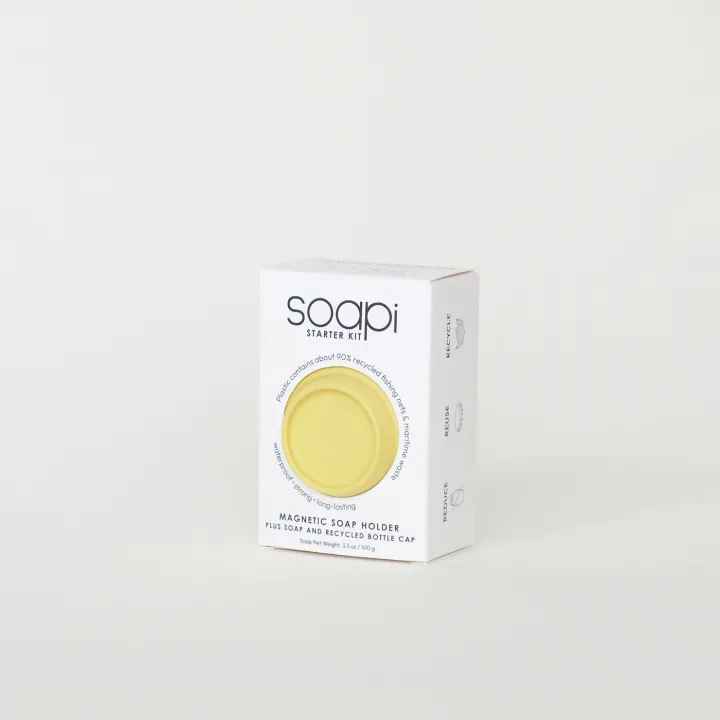Soapi 3er Kit - Gelb