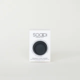 Soapi 3er Kit - Schwarz
