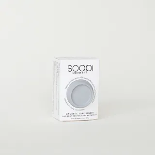 Soapi 3er Kit - Grau