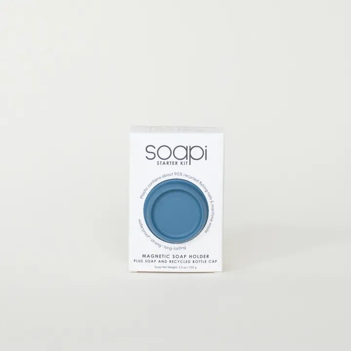 Soapi 3er Kit - Petrol