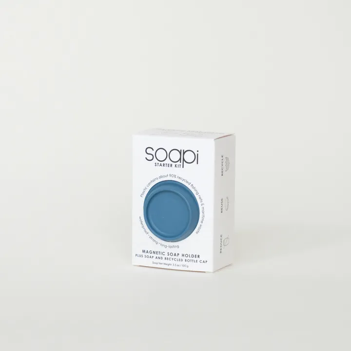 Soapi 3er Kit - Petrol