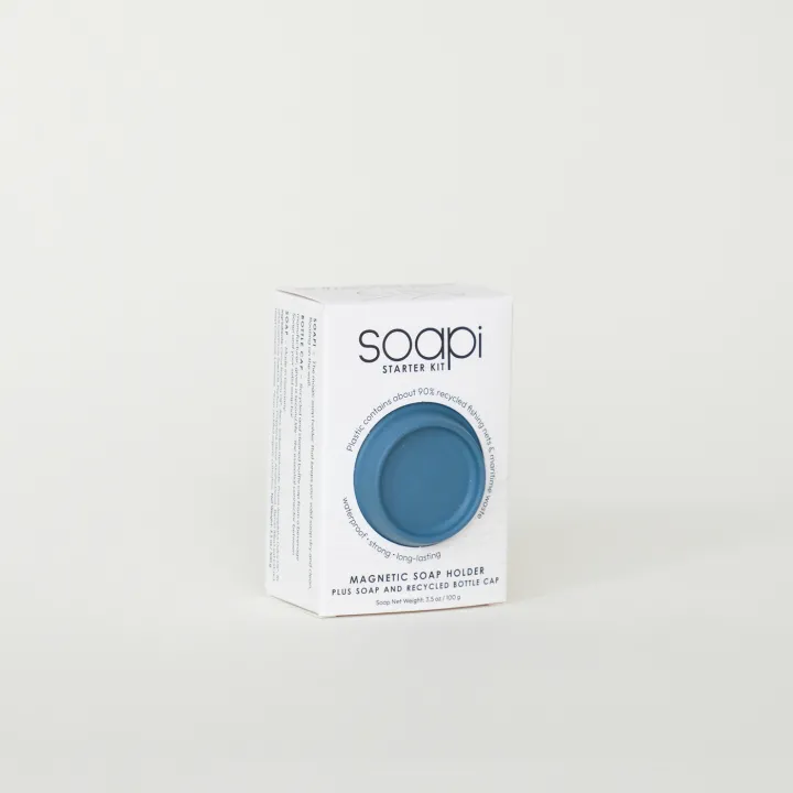 Soapi 3er Kit - Petrol