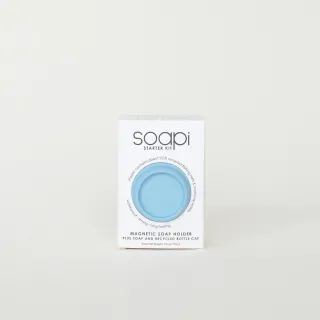 Soapi 3er Kit - Blau