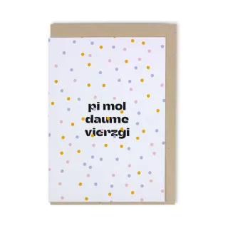 Ca. - pi mol daume vierzgi