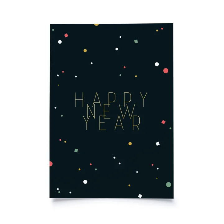 Andrea Mettler - Happy New Year