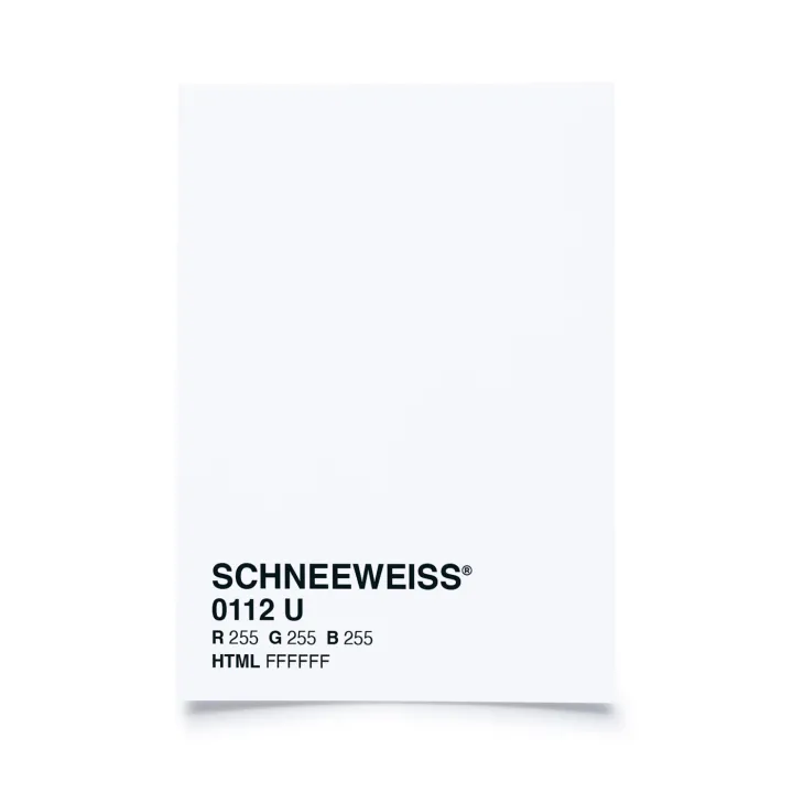 Andrea Mettler - Schneeweiss