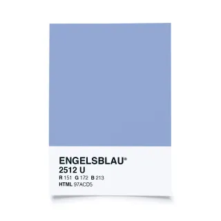 Andrea Mettler - Engelsblau