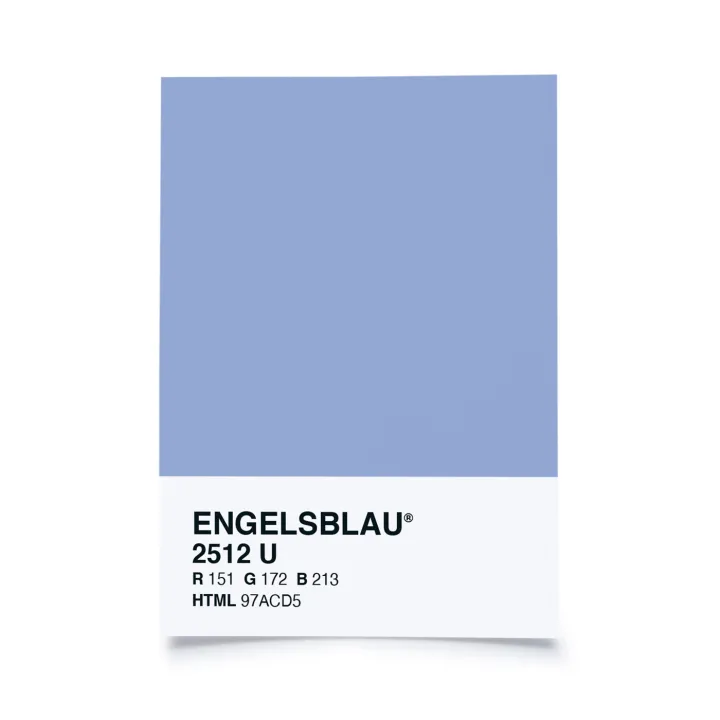 Andrea Mettler - Engelsblau