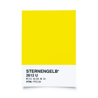 Andrea Mettler - Sternengelb