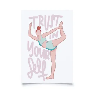Yoga - Trust in yourself