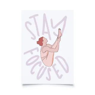 Yoga - Stay focused
