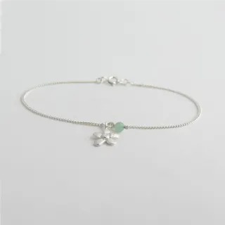 Armband Petite Jasmin - silber
